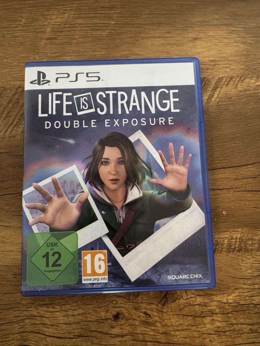 Sony Giochi: Jeu PS5 Life is Strange Double Exposure – Usato da Brügg BE venduto da Goob